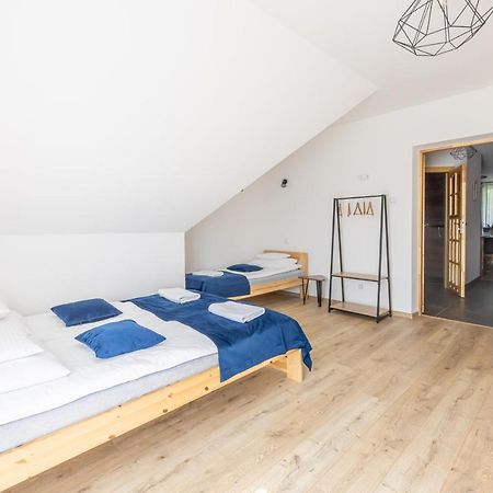 Czarna Gora Apartamenty Tatry Gory Bialka Bukowina Agroturystyka Exterior photo
