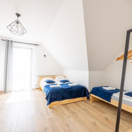 Czarna Gora Apartamenty Tatry Gory Bialka Bukowina Agroturystyka Exterior photo