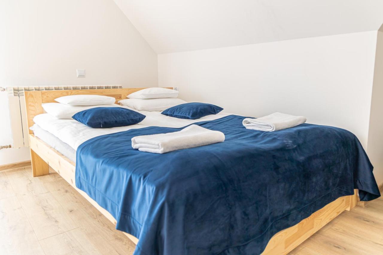 Czarna Gora Apartamenty Tatry Gory Bialka Bukowina Agroturystyka Exterior photo