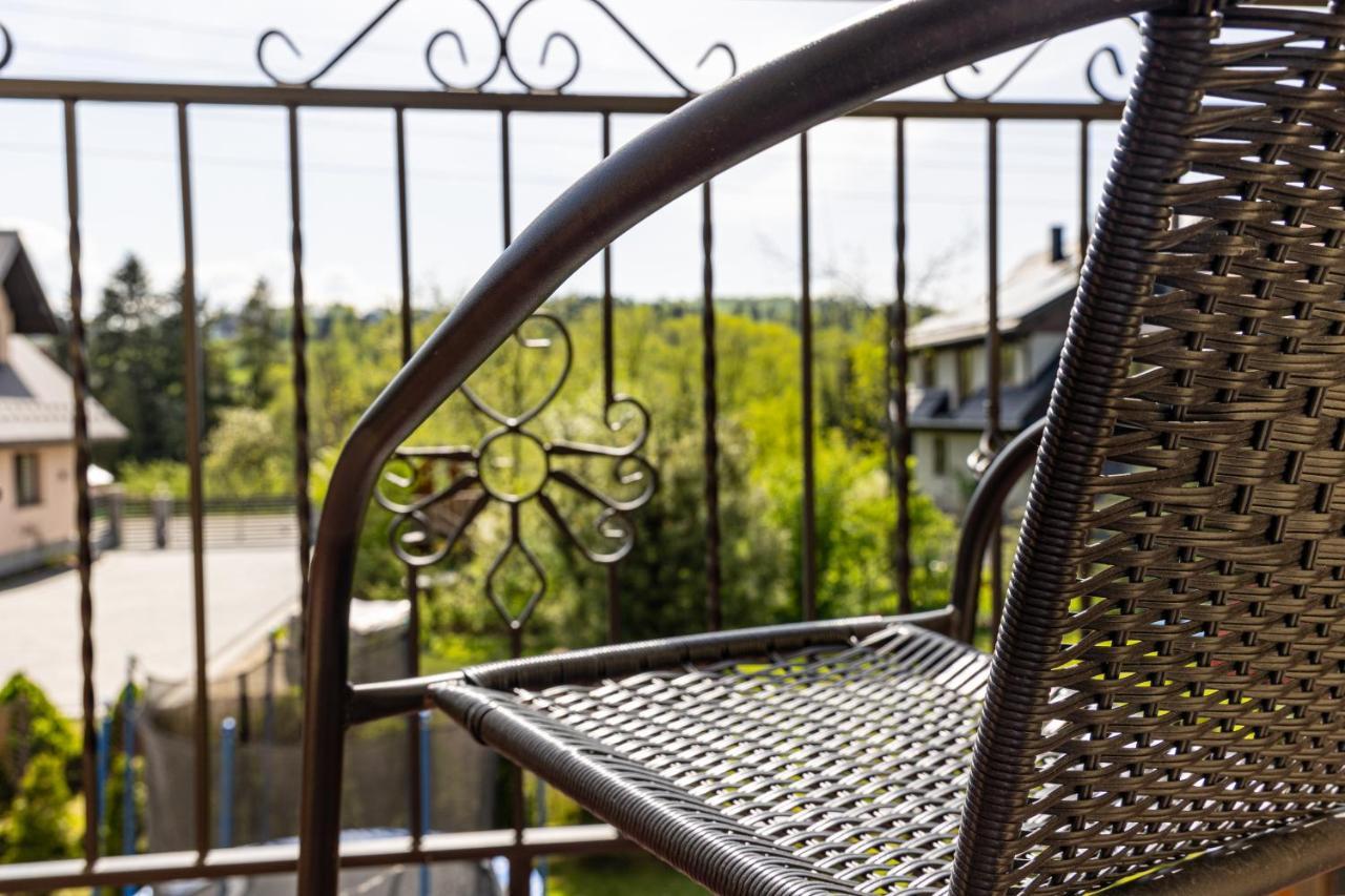 Czarna Gora Apartamenty Tatry Gory Bialka Bukowina Agroturystyka Exterior photo