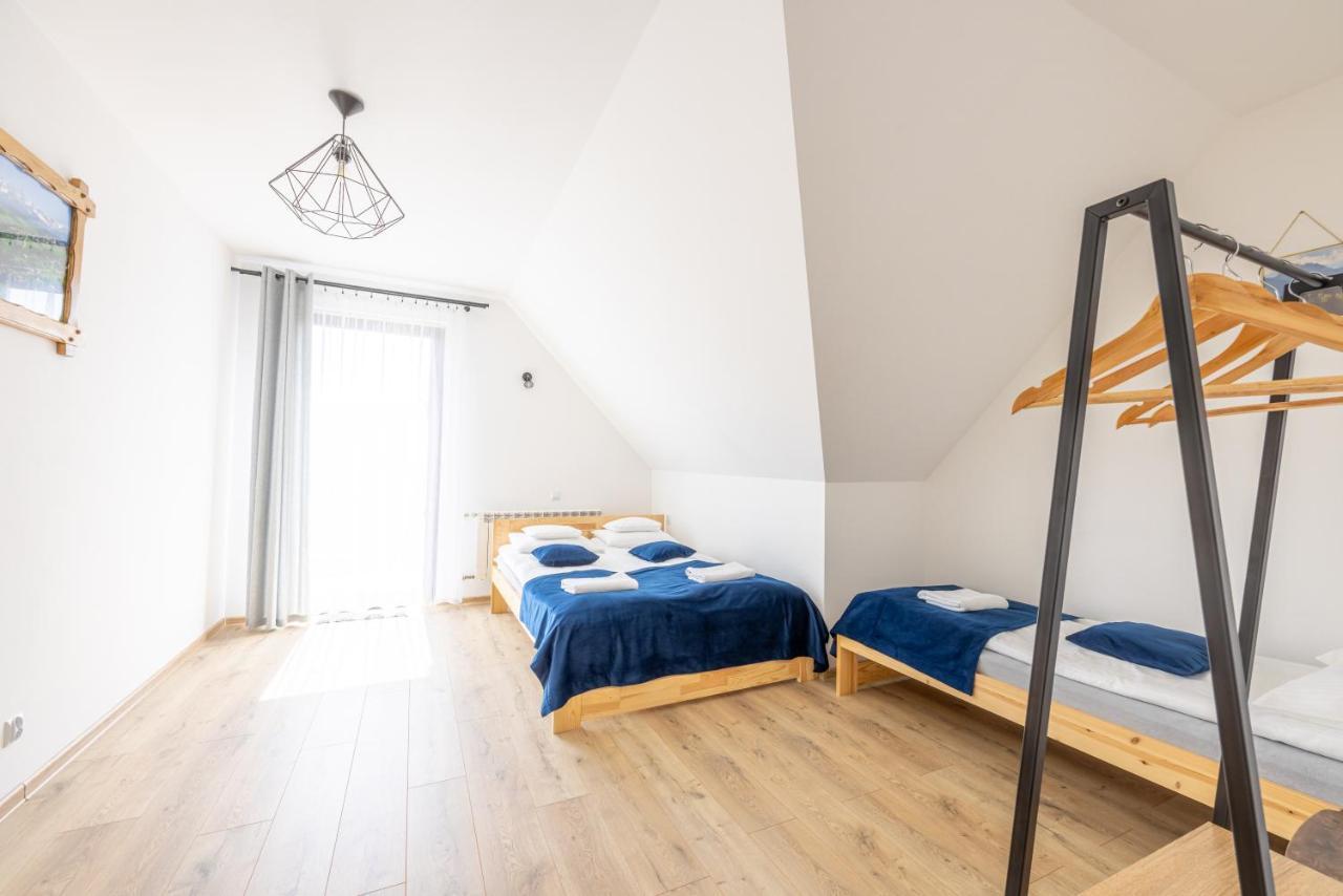 Czarna Gora Apartamenty Tatry Gory Bialka Bukowina Agroturystyka Exterior photo