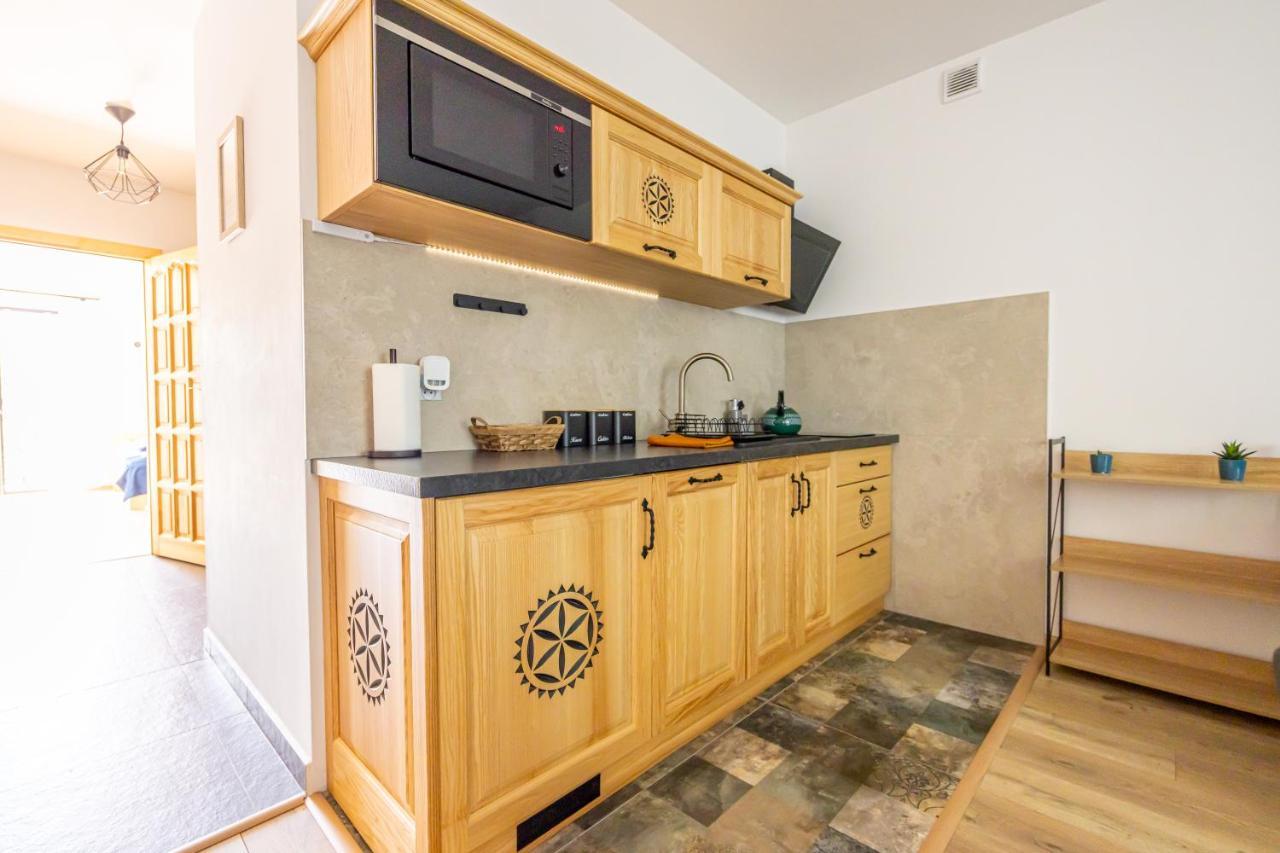 Czarna Gora Apartamenty Tatry Gory Bialka Bukowina Agroturystyka Exterior photo