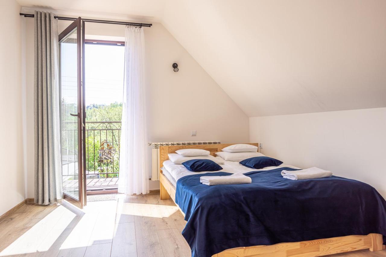 Czarna Gora Apartamenty Tatry Gory Bialka Bukowina Agroturystyka Exterior photo