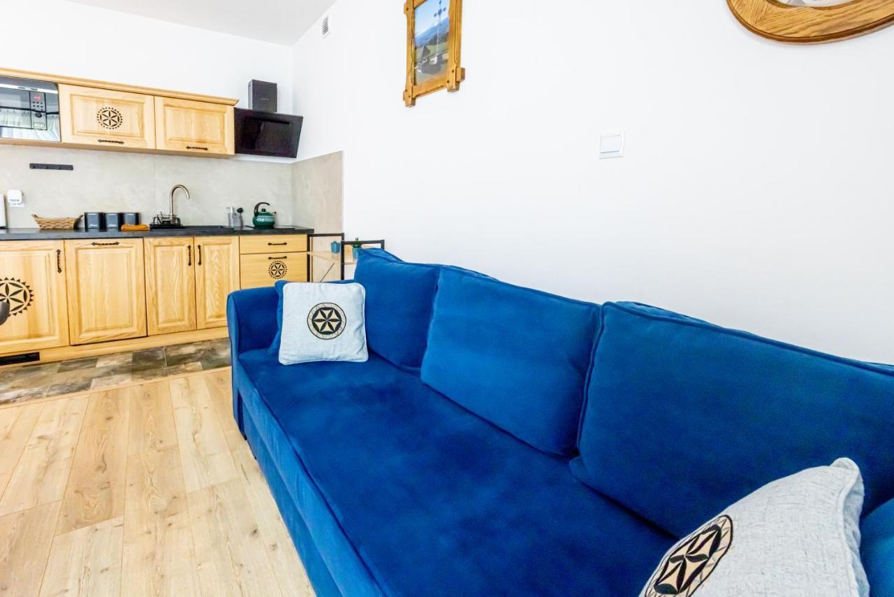 Czarna Gora Apartamenty Tatry Gory Bialka Bukowina Agroturystyka Exterior photo