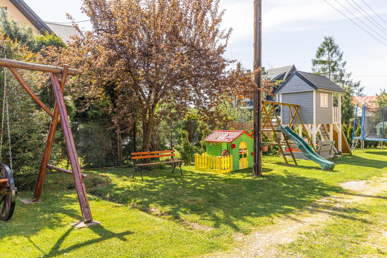 Czarna Gora Apartamenty Tatry Gory Bialka Bukowina Agroturystyka Exterior photo