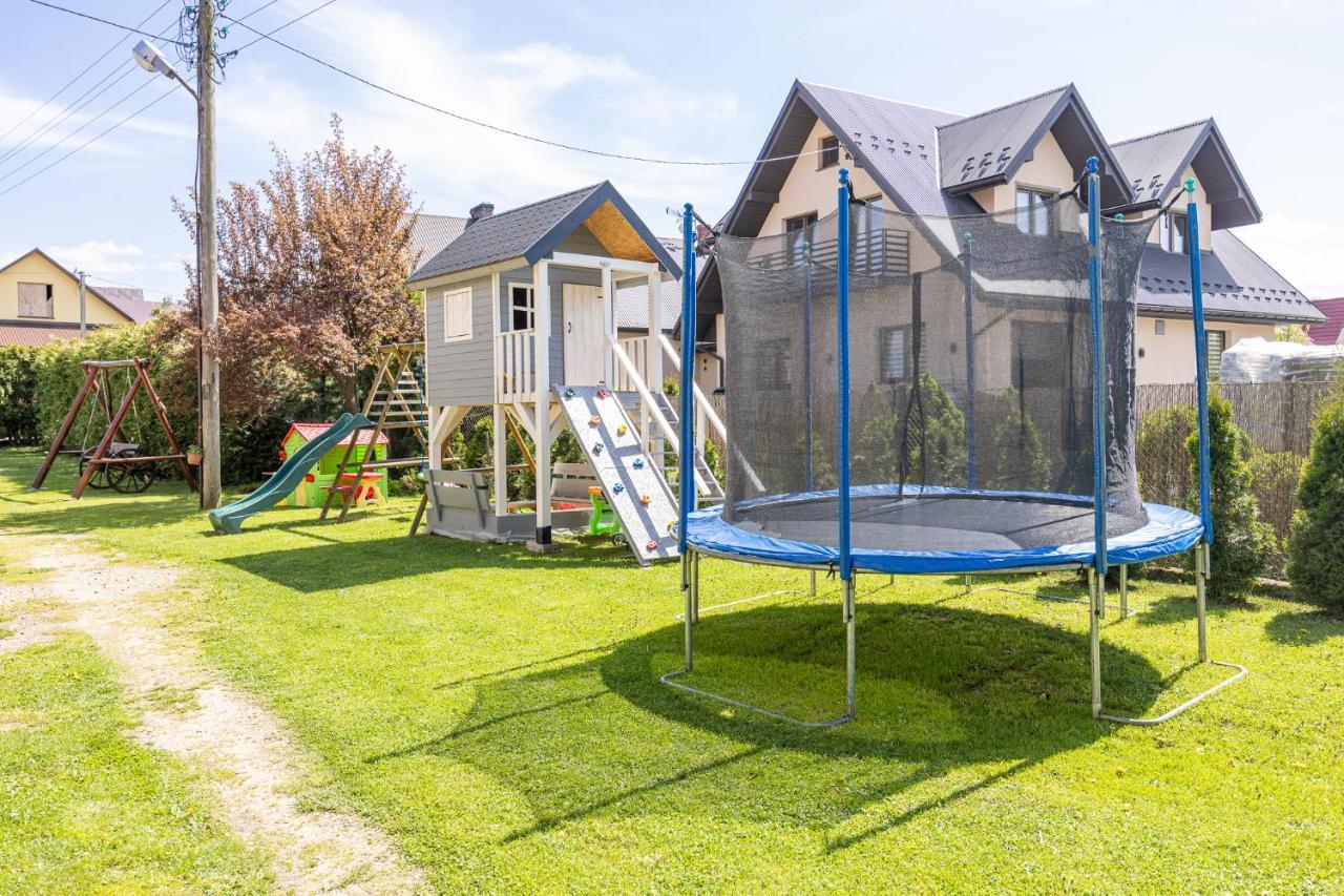 Czarna Gora Apartamenty Tatry Gory Bialka Bukowina Agroturystyka Exterior photo