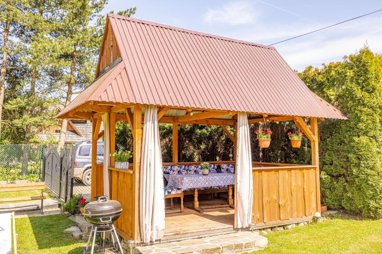 Czarna Gora Apartamenty Tatry Gory Bialka Bukowina Agroturystyka Exterior photo
