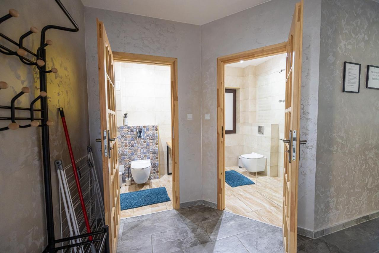 Czarna Gora Apartamenty Tatry Gory Bialka Bukowina Agroturystyka Exterior photo