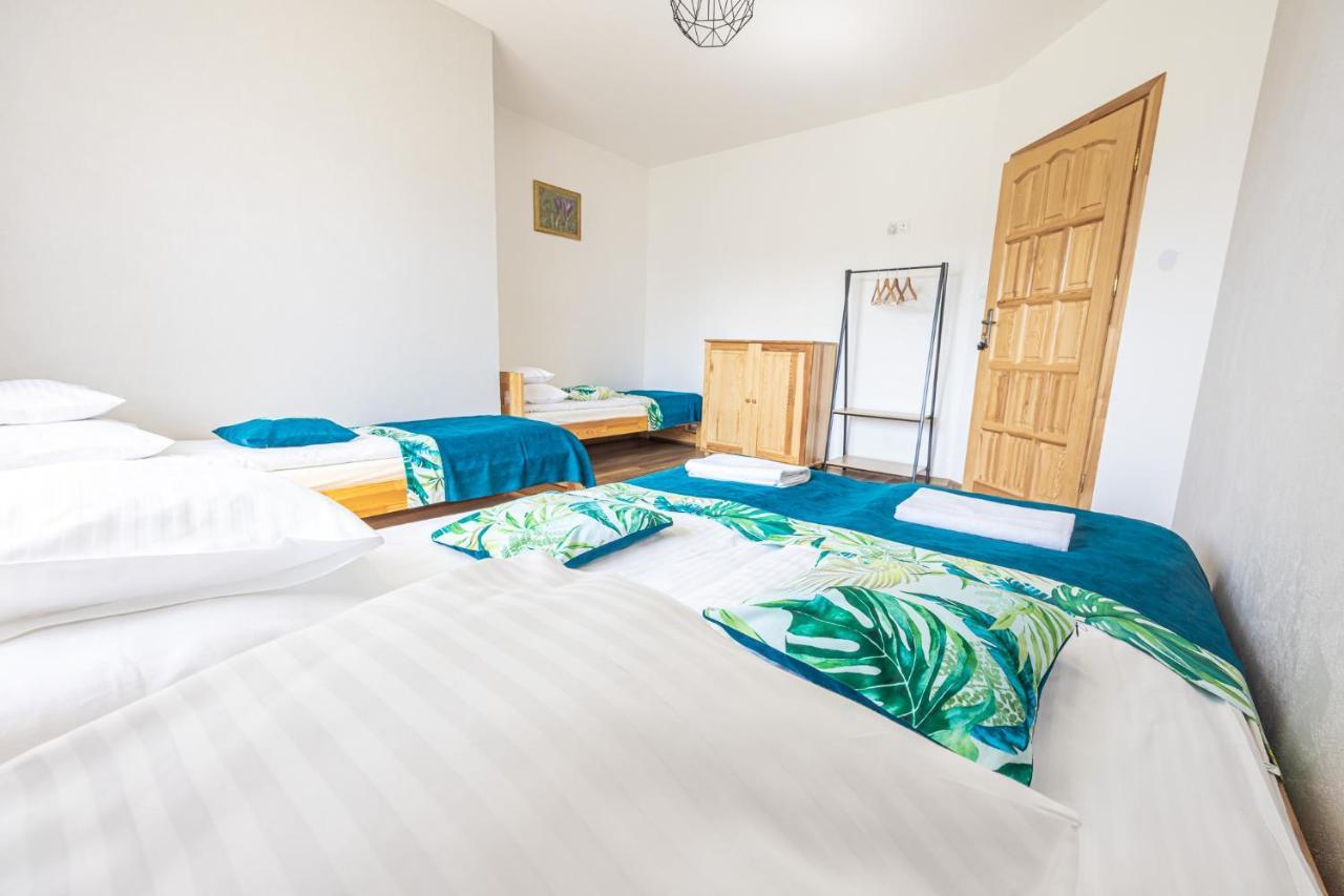 Czarna Gora Apartamenty Tatry Gory Bialka Bukowina Agroturystyka Exterior photo