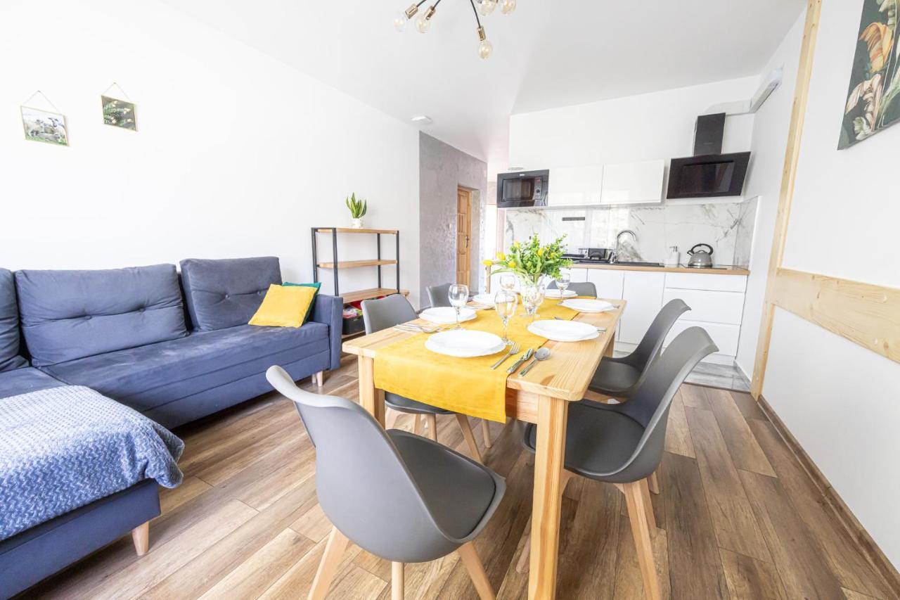 Czarna Gora Apartamenty Tatry Gory Bialka Bukowina Agroturystyka Exterior photo