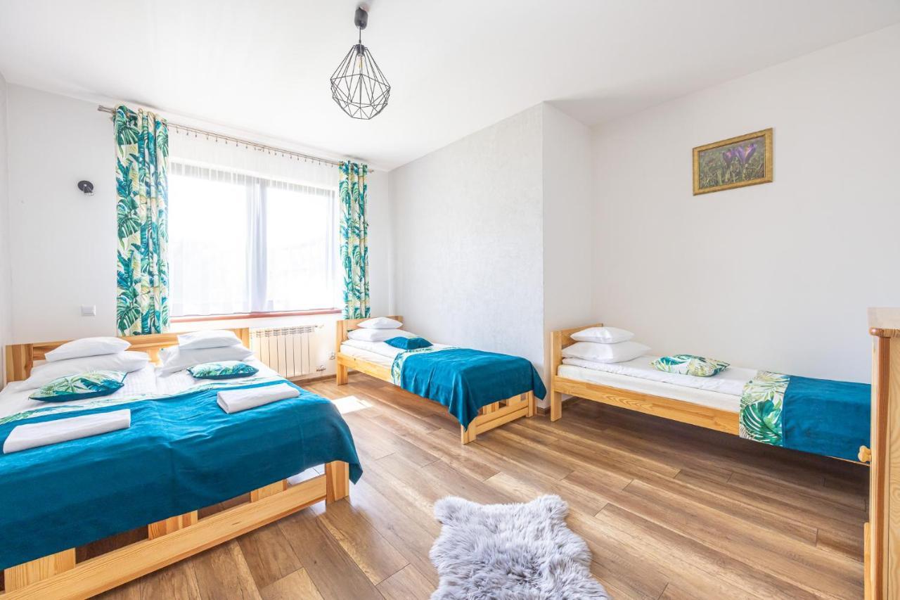 Czarna Gora Apartamenty Tatry Gory Bialka Bukowina Agroturystyka Exterior photo