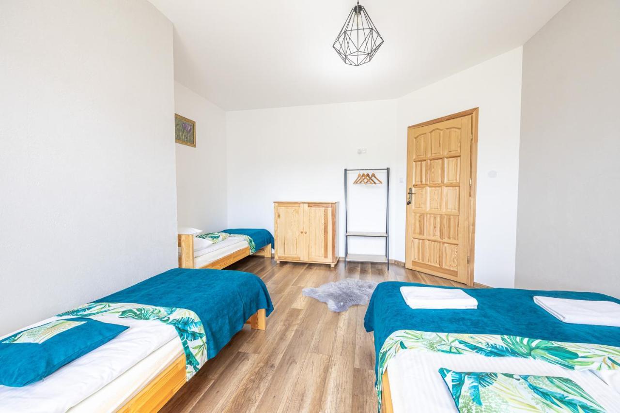 Czarna Gora Apartamenty Tatry Gory Bialka Bukowina Agroturystyka Exterior photo
