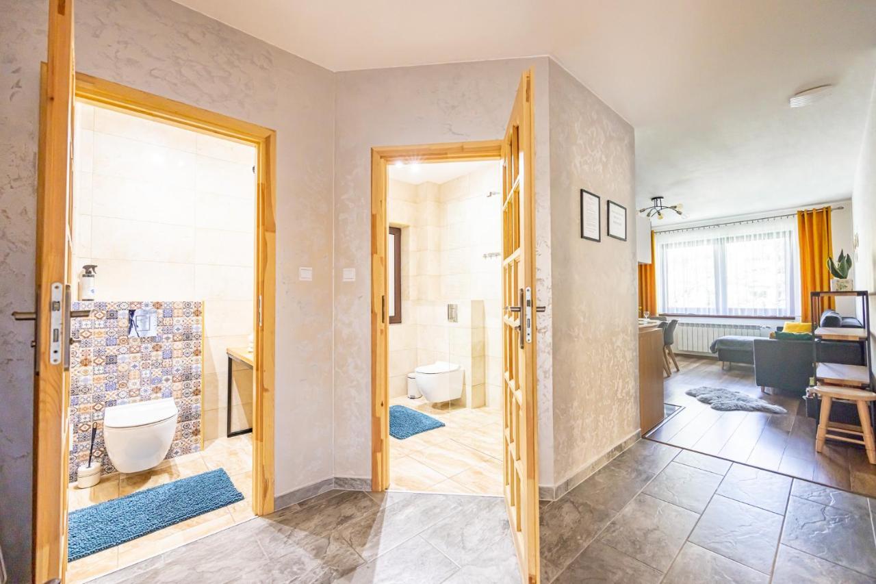 Czarna Gora Apartamenty Tatry Gory Bialka Bukowina Agroturystyka Exterior photo