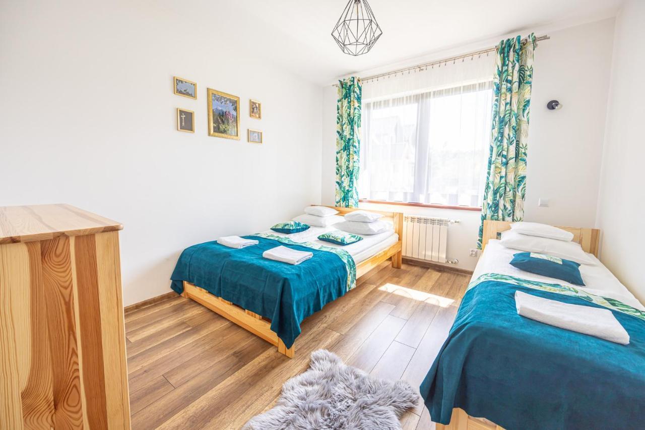 Czarna Gora Apartamenty Tatry Gory Bialka Bukowina Agroturystyka Exterior photo