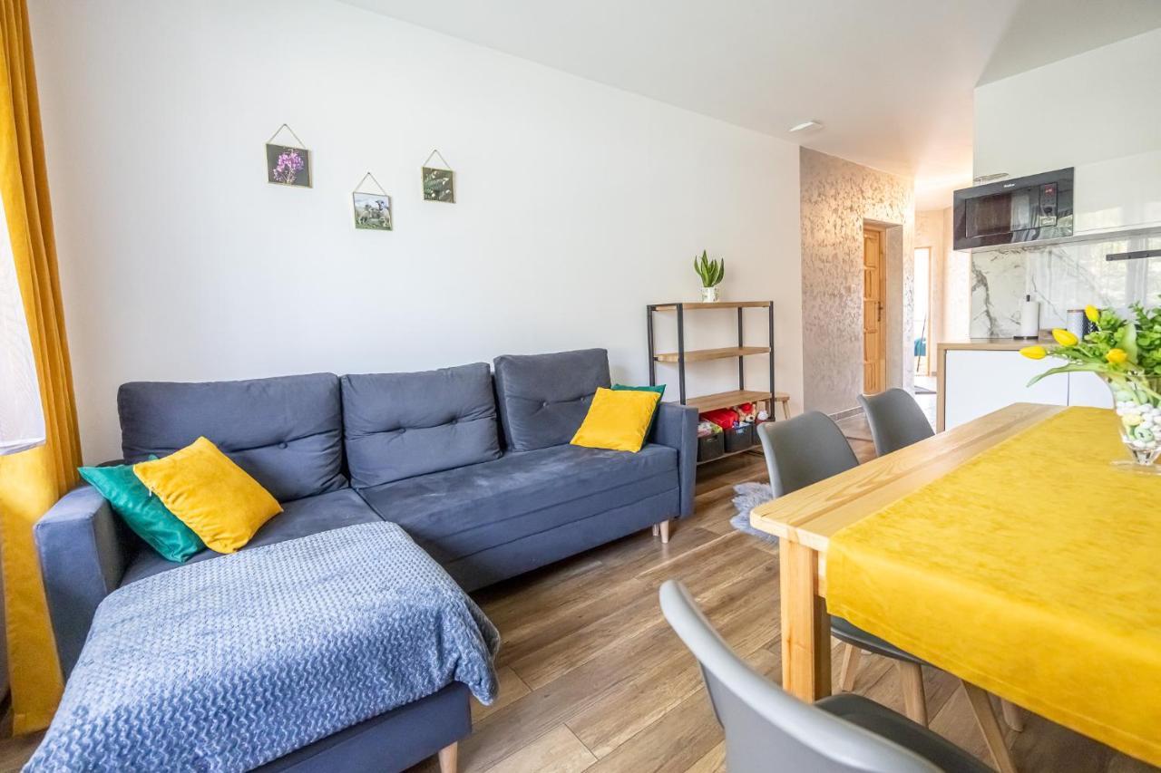 Czarna Gora Apartamenty Tatry Gory Bialka Bukowina Agroturystyka Exterior photo